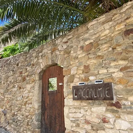 L'Accalmie * Saint-Pons-la-Calm