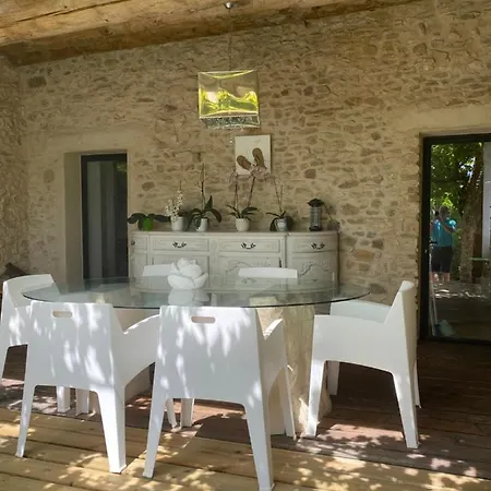 L'Accalmie Bed and breakfast