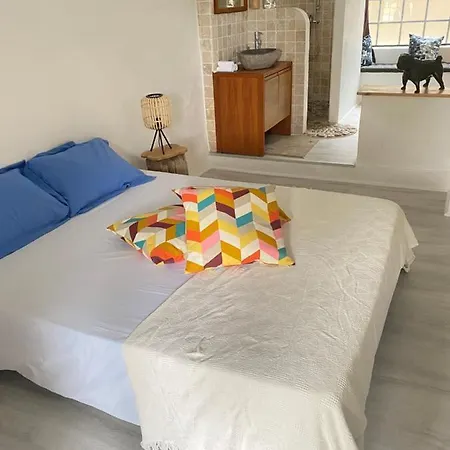 Affittacamere L'Accalmie Saint-Pons-la-Calm