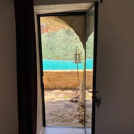 Guest house L'Accalmie Saint-Pons-la-Calm