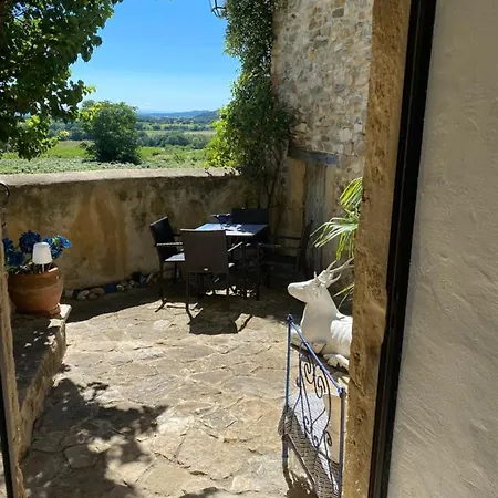 L'Accalmie Saint-Pons-la-Calm