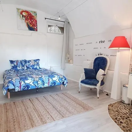 L'Accalmie Guest house Saint-Pons-la-Calm