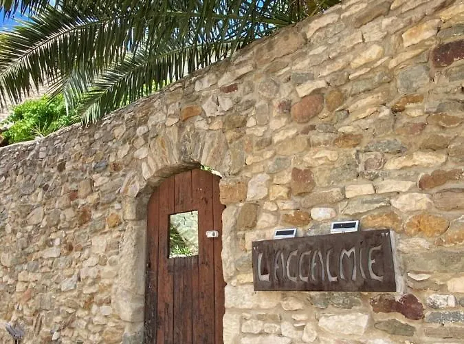 L'Accalmie 3* Saint-Pons-la-Calm