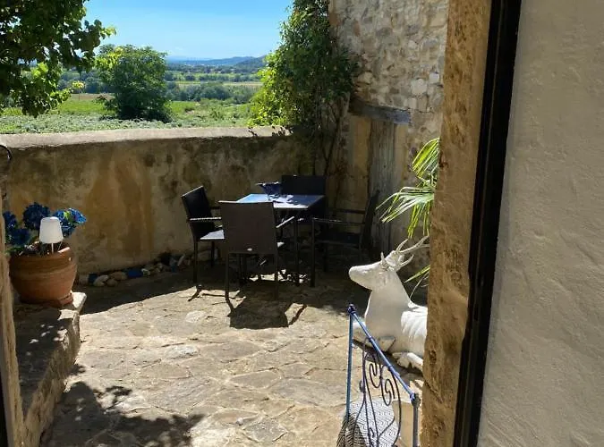 L'Accalmie Saint-Pons-la-Calm