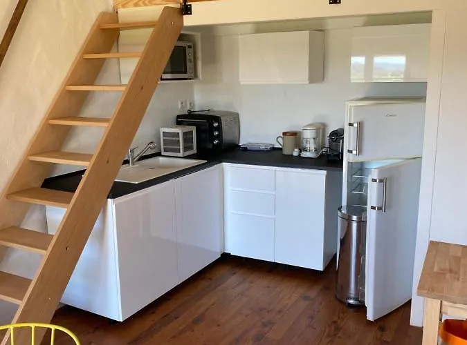 Πανσιόν L'Accalmie Saint-Pons-la-Calm