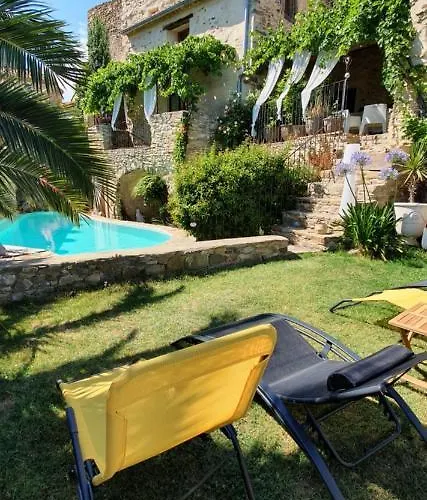 L'Accalmie 3* Saint-Pons-la-Calm